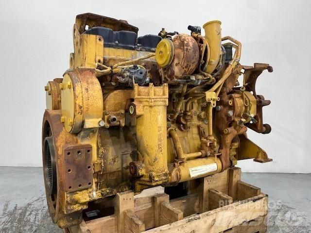 CAT C-15 Motorji