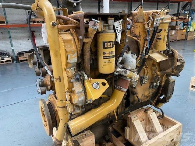 CAT C-15 Motorji