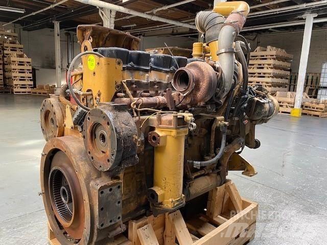 CAT C-15 Motorji