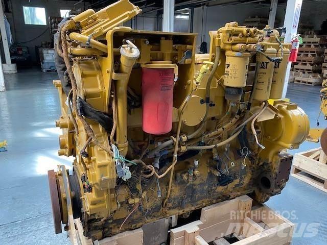 CAT C-15 Motorji