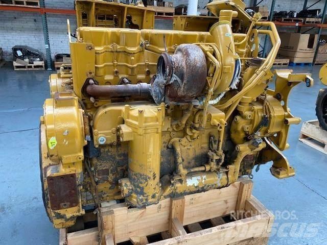 CAT C-15 Motorji