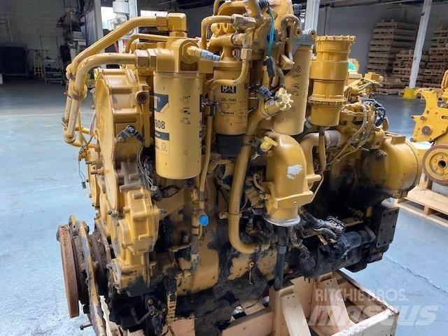 CAT C-15 Motorji