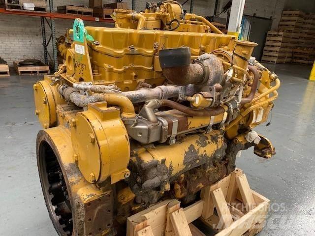 CAT C-15 Motorji