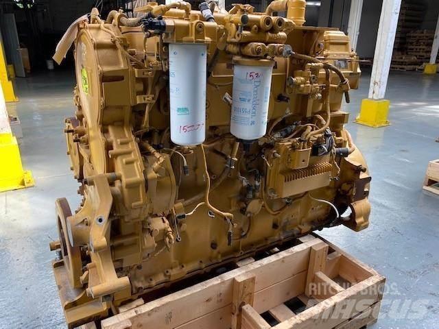 CAT C-15 Motorji