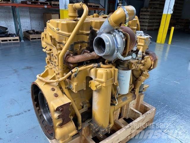 CAT C-15 Motorji