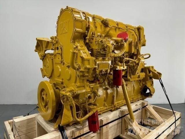 CAT C-15 Motorji