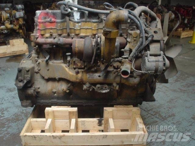 CAT C-15 Motorji