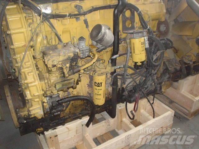 CAT C-15 Motorji