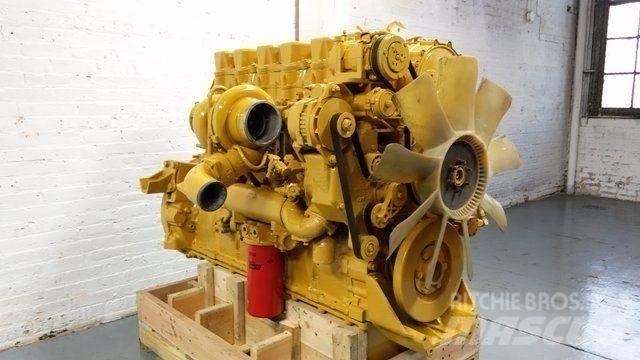 CAT C-15 Motorji
