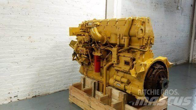 CAT C-15 Motorji