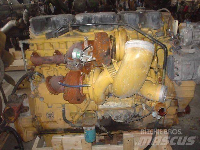 CAT C-15 Motorji