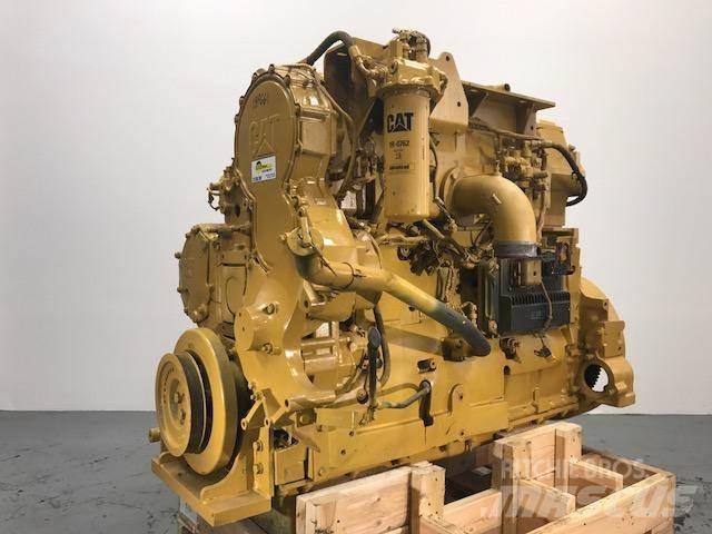 CAT C-15 Motorji