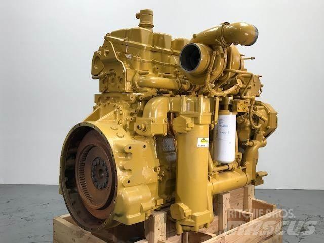 CAT C-15 Motorji