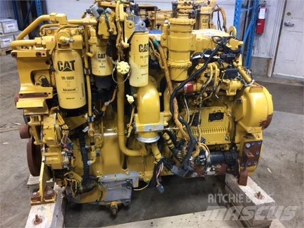 CAT C-15 Motorji