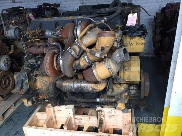 CAT C-15 Motorji