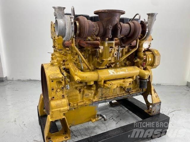 CAT C-18 Motorji