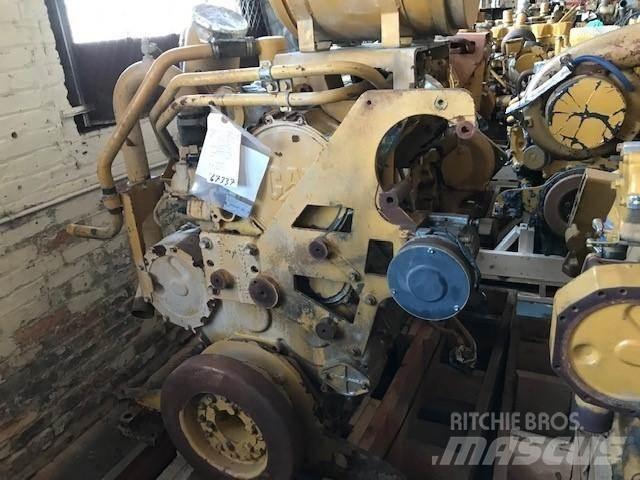CAT C-18 Motorji