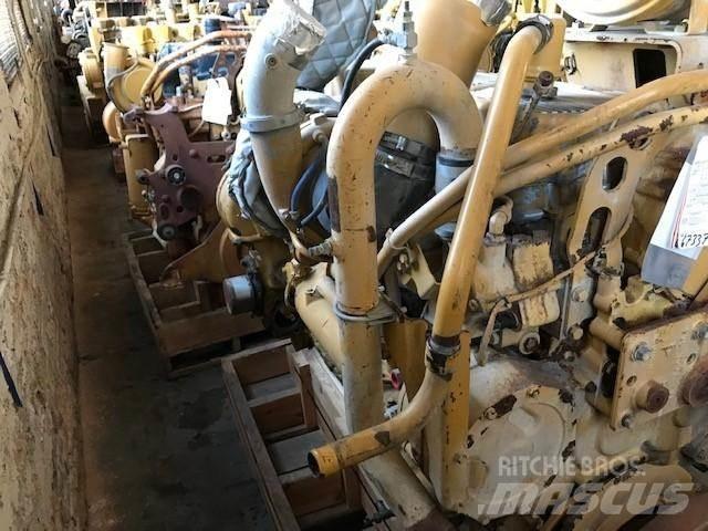 CAT C-18 Motorji
