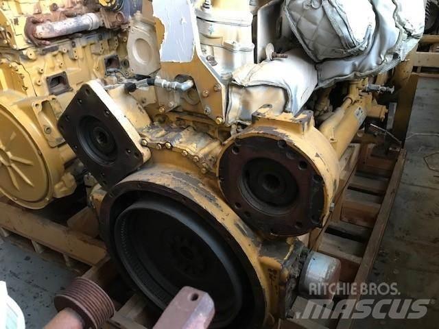 CAT C-18 Motorji