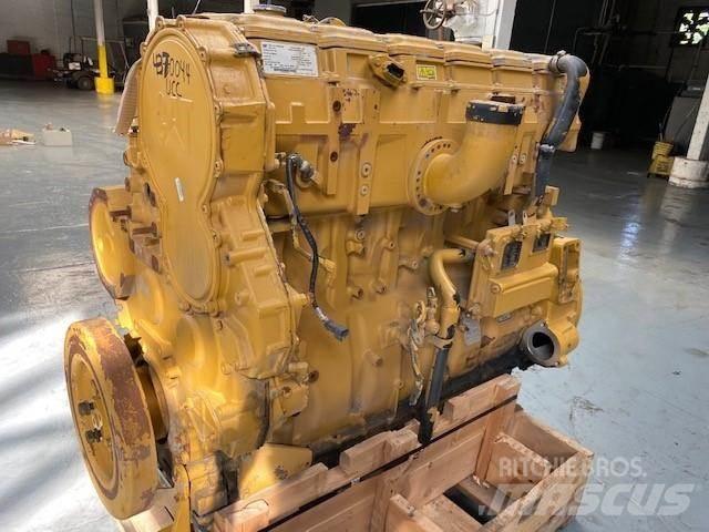 CAT C-18 Motorji