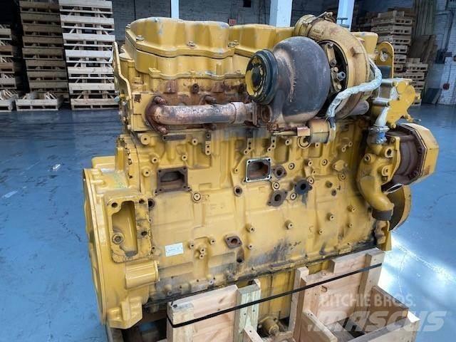 CAT C-18 Motorji