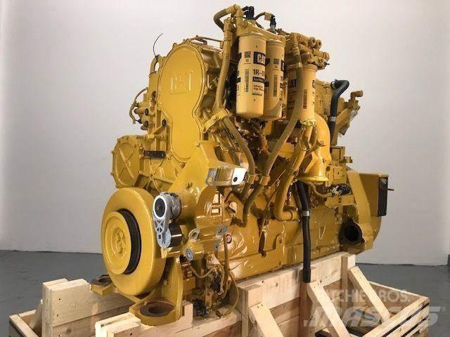 CAT C-18 Motorji