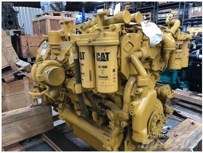 CAT C-27 Motorji