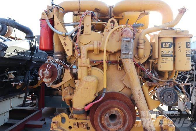 CAT C-27 Motorji