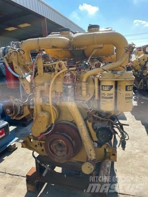 CAT C-27 Motorji