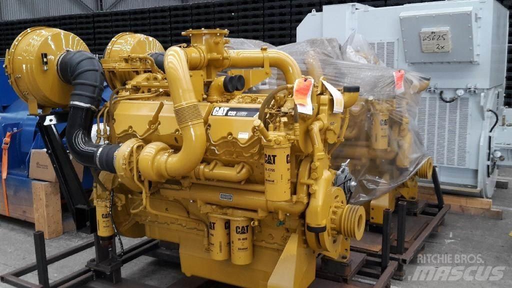 CAT C-32 Motorji