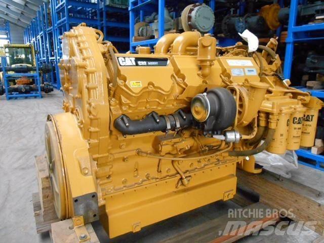 CAT C-32 Motorji