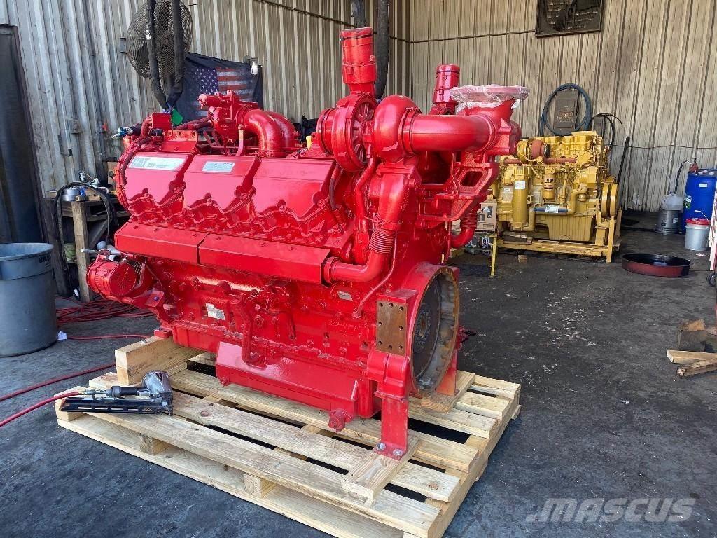 CAT C-32 Motorji