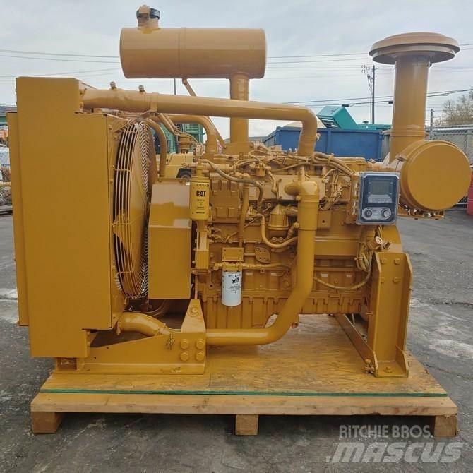 CAT C-7 Motorji