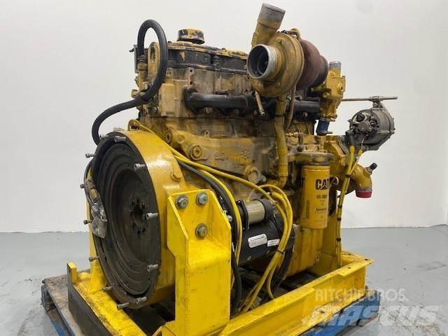 CAT C-7 Motorji
