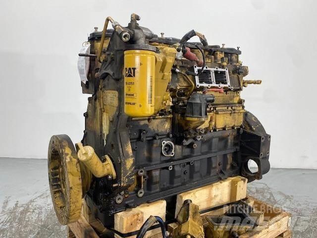 CAT C-7 Motorji