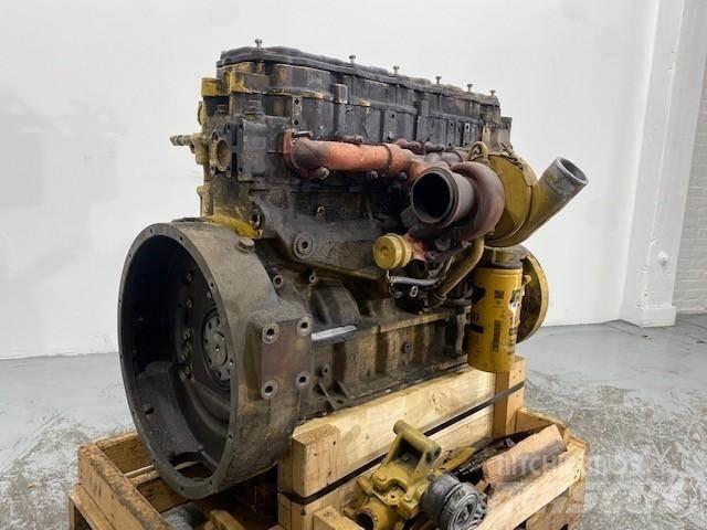 CAT C-7 Motorji