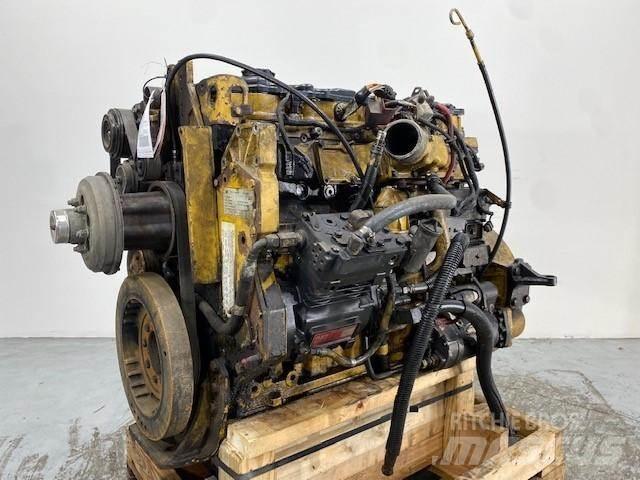 CAT C-7 Motorji