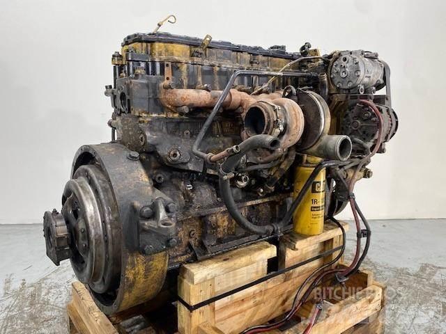 CAT C-7 Motorji