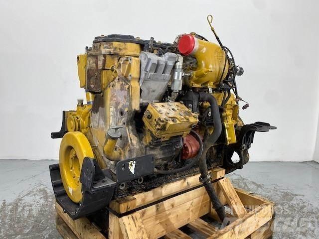 CAT C-7 Motorji