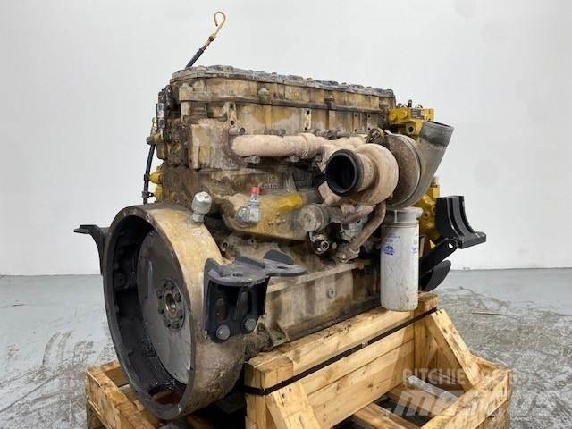 CAT C-7 Motorji