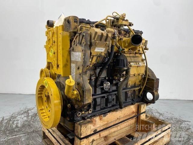 CAT C-7 Motorji