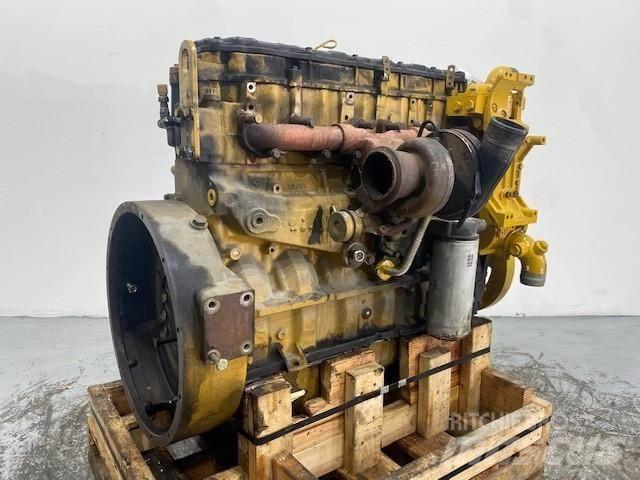 CAT C-7 Motorji