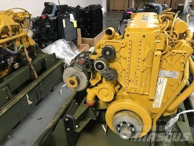 CAT C-7 Motorji