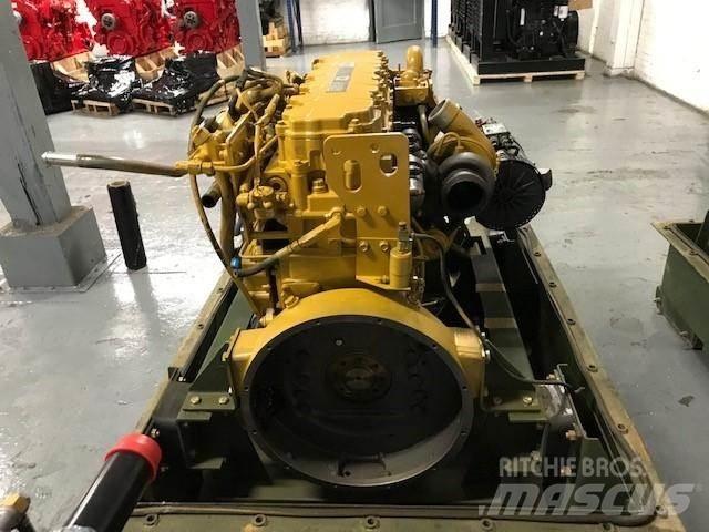 CAT C-7 Motorji