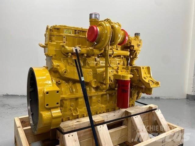 CAT C-7 Motorji