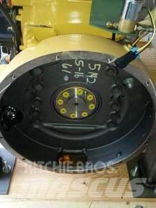 CAT C-7 Motorji
