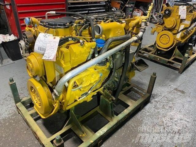 CAT C-7 Motorji