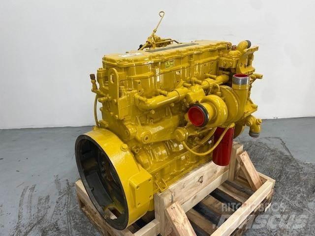 CAT C-7 Motorji
