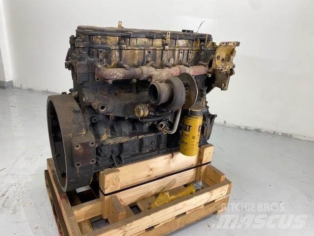 CAT C-7 Motorji