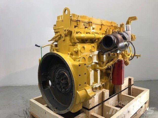 CAT C-9 Motorji
